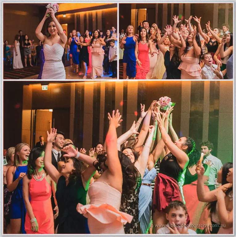 Crown Wedding