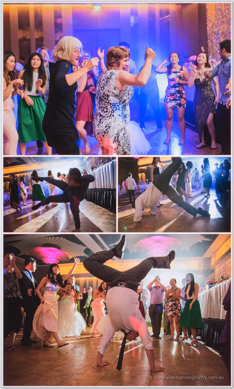 Crown Wedding