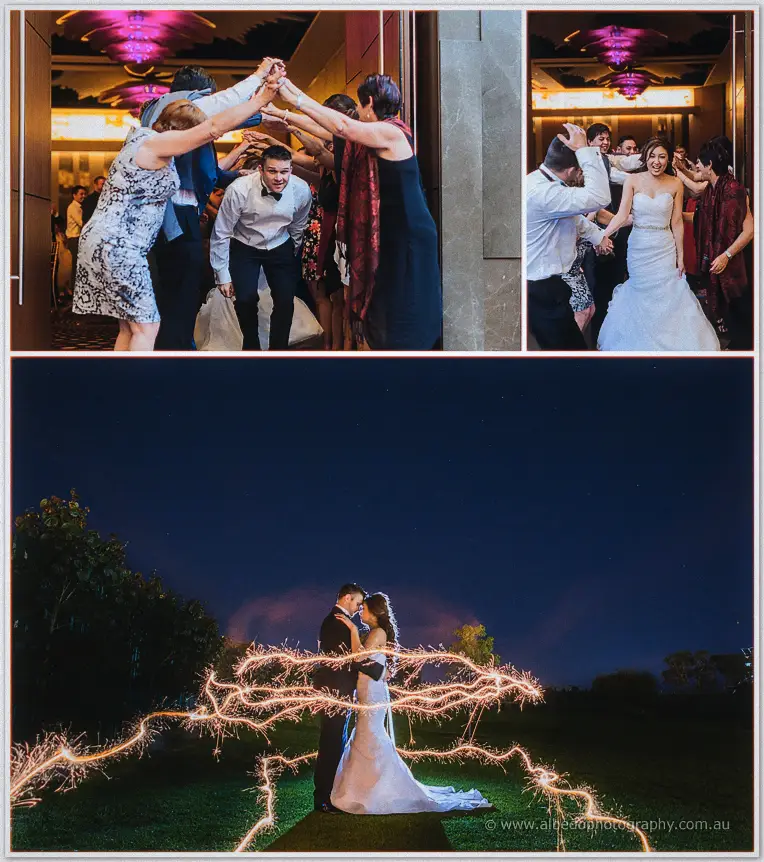 Crown Wedding