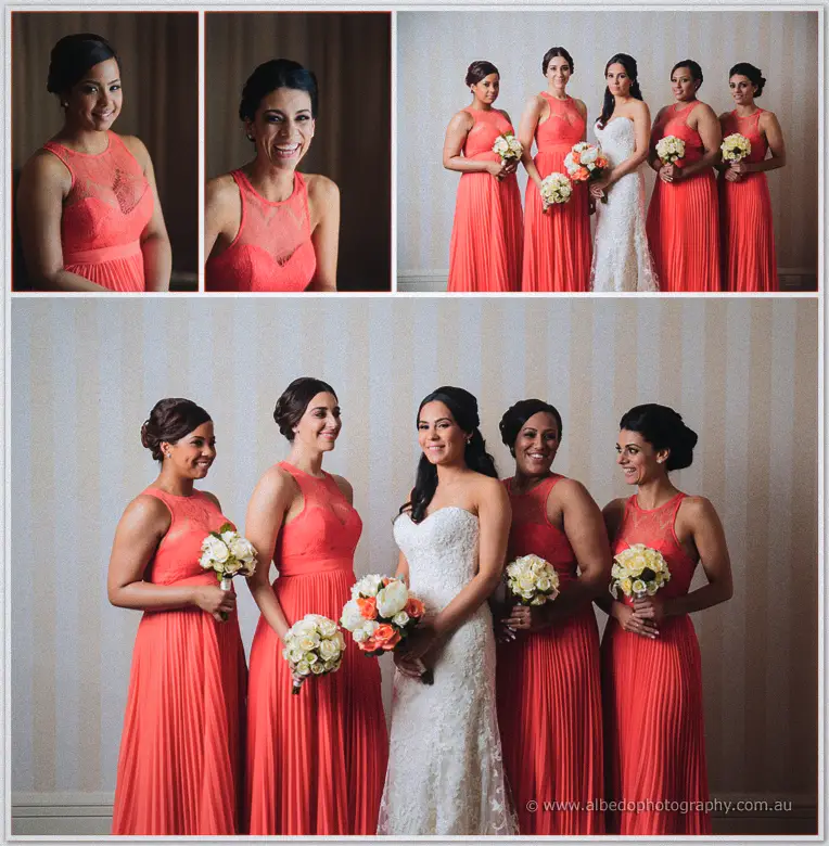 The Hilton Wedding