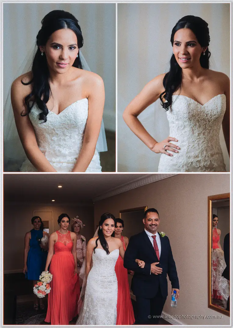The Hilton Wedding
