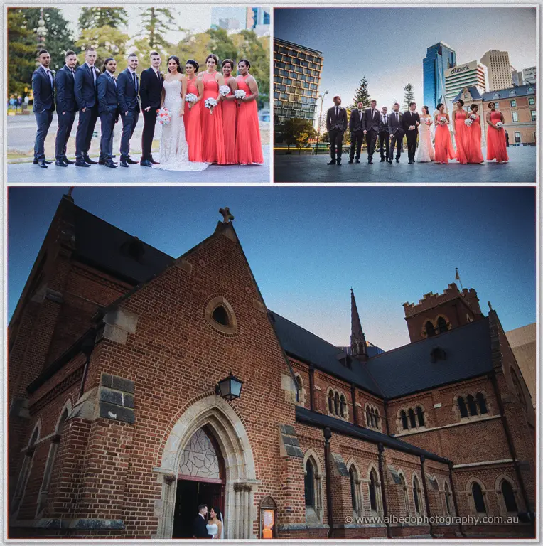 St Georges Cathedral