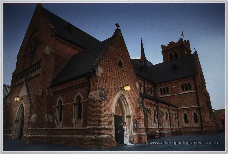 St Georges Cathedral