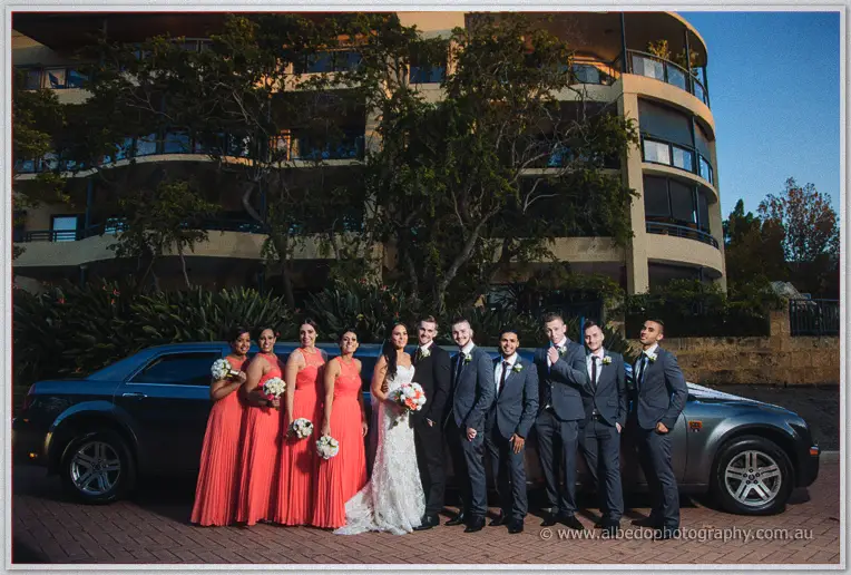 The Hilton Wedding