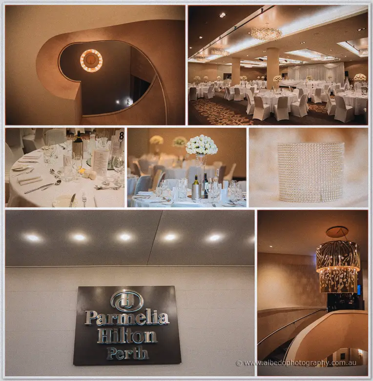 East Perth Wedding
