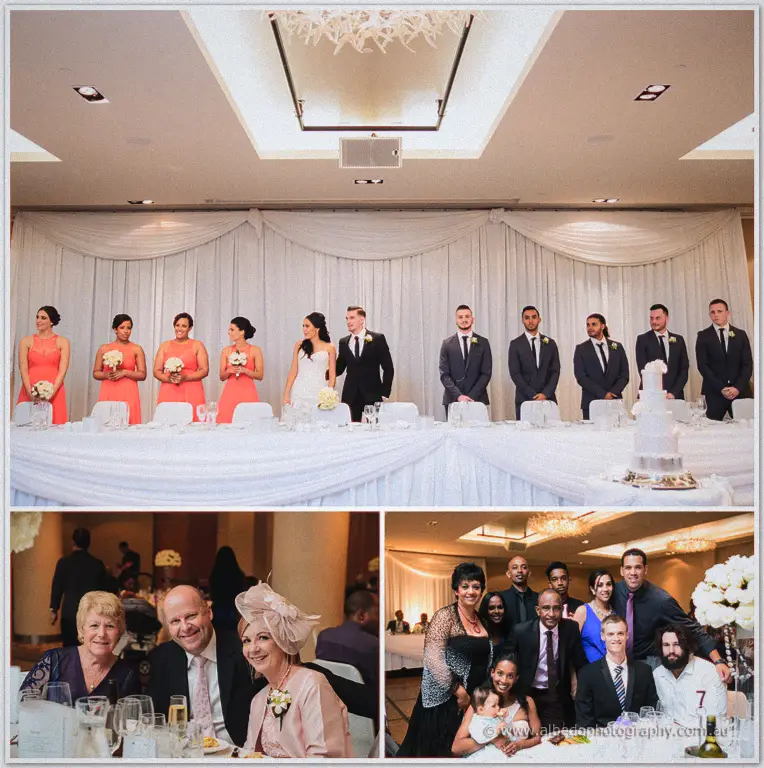 The Hilton Wedding