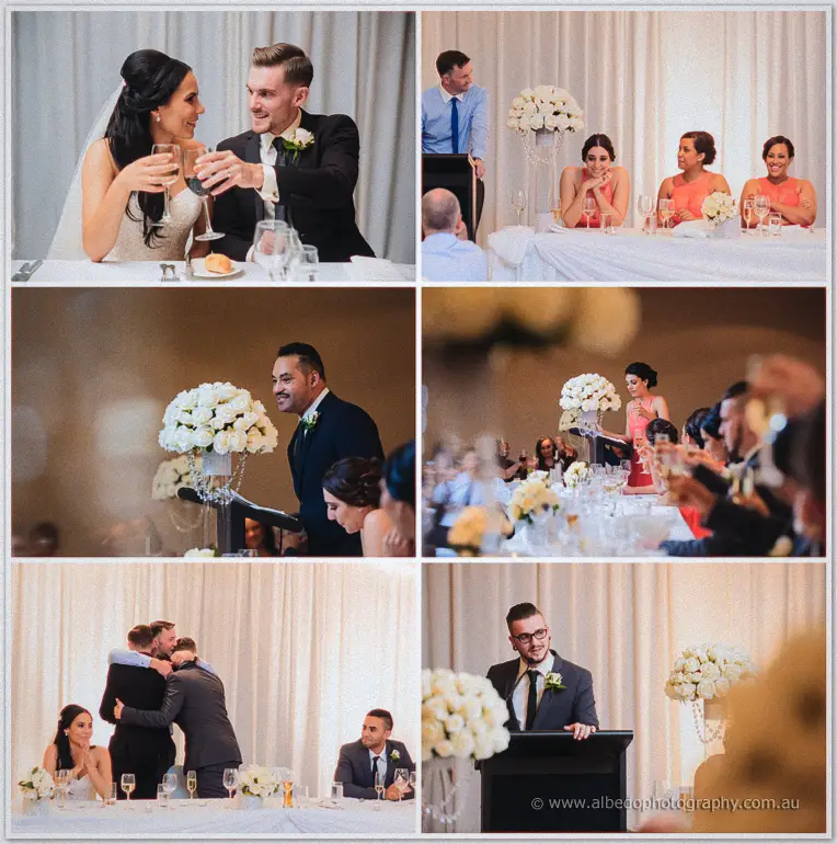 The Hilton Wedding