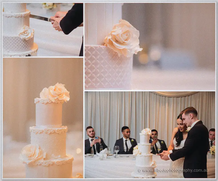 The Hilton Wedding