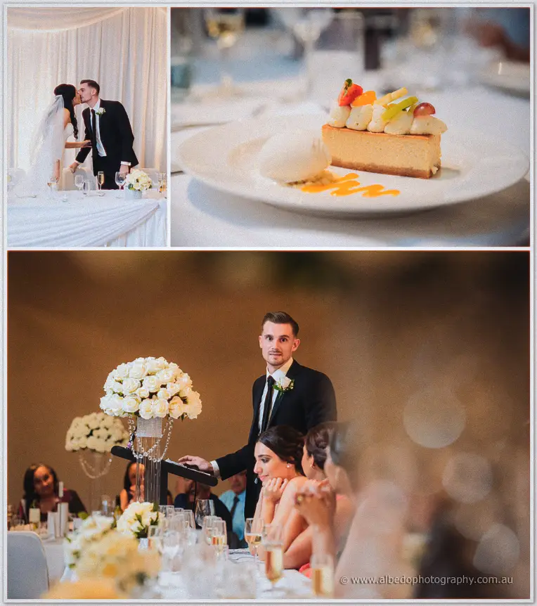 The Hilton Wedding
