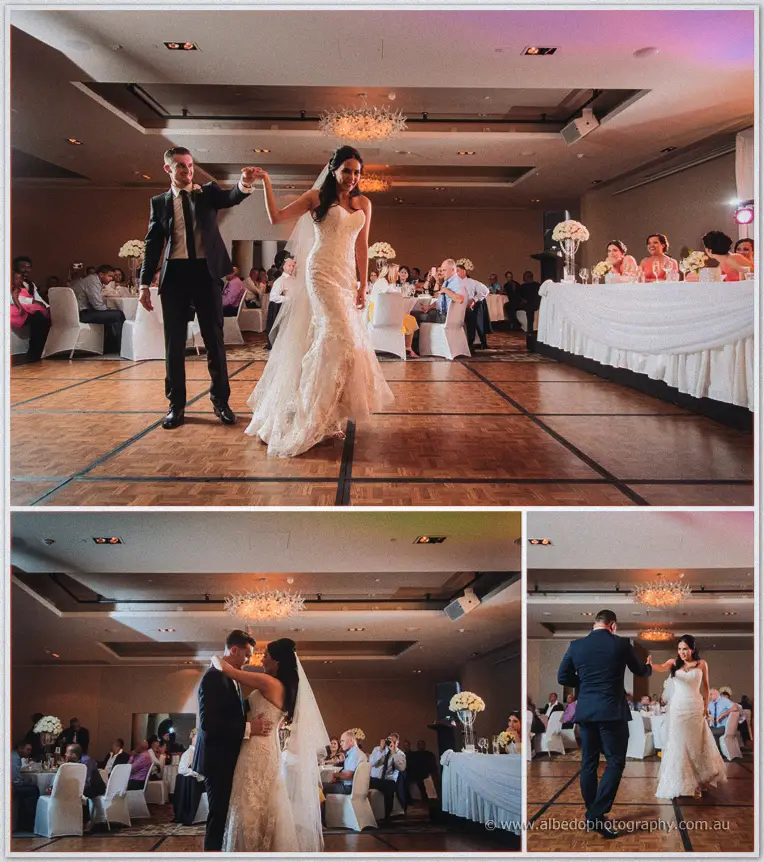 The Hilton Wedding