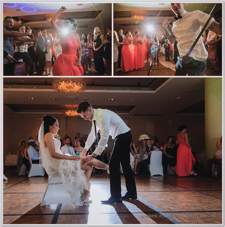 The Hilton Wedding