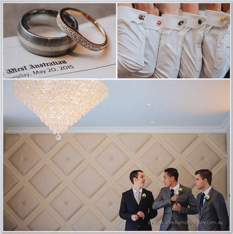 Perth Wedding