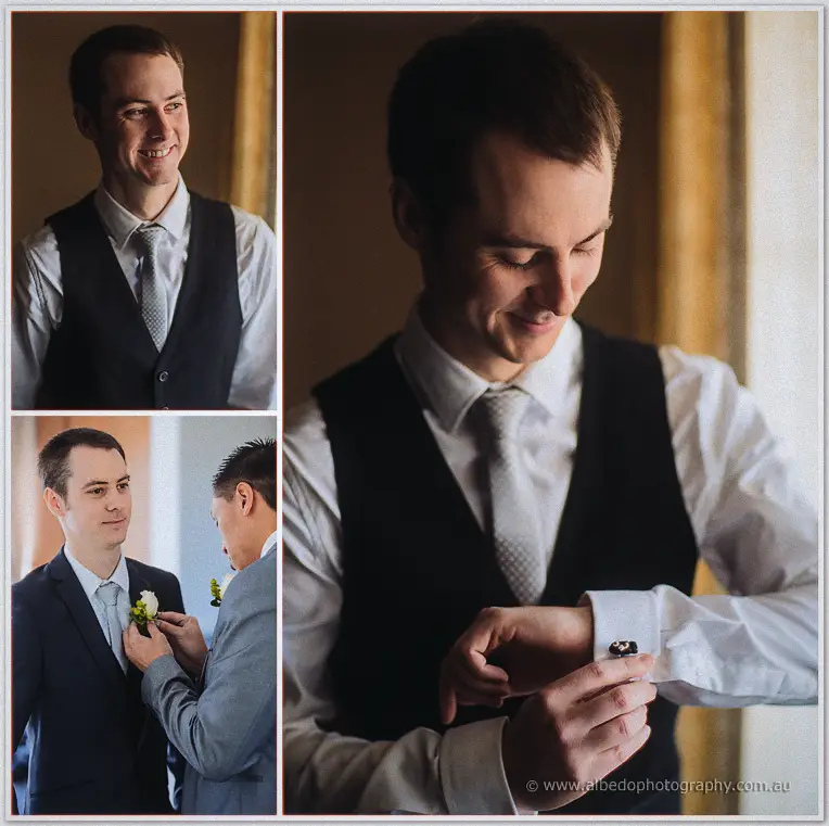 Perth Wedding