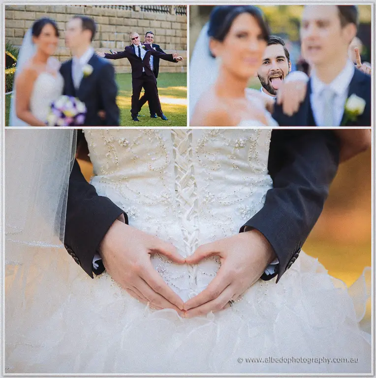 Perth Wedding