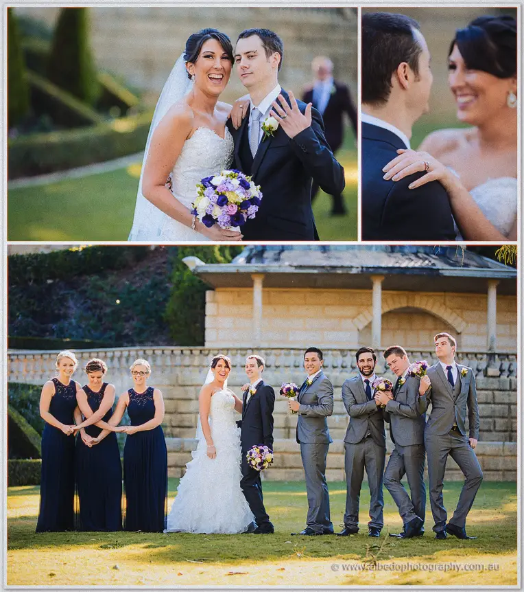 Perth Wedding