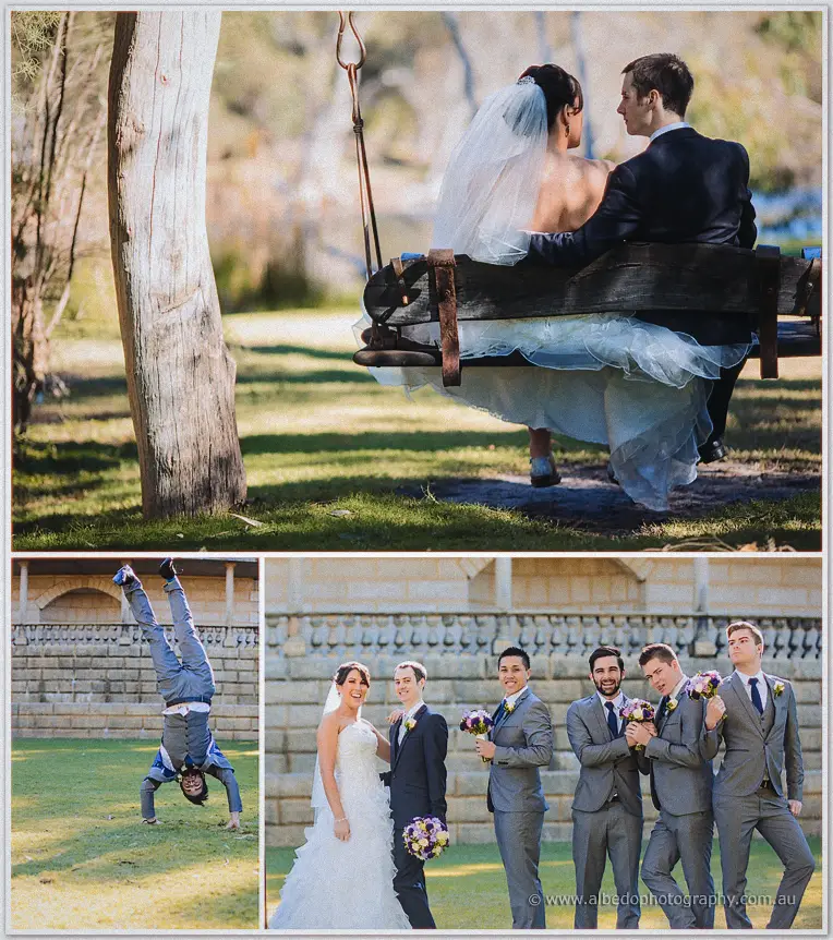 Perth Wedding