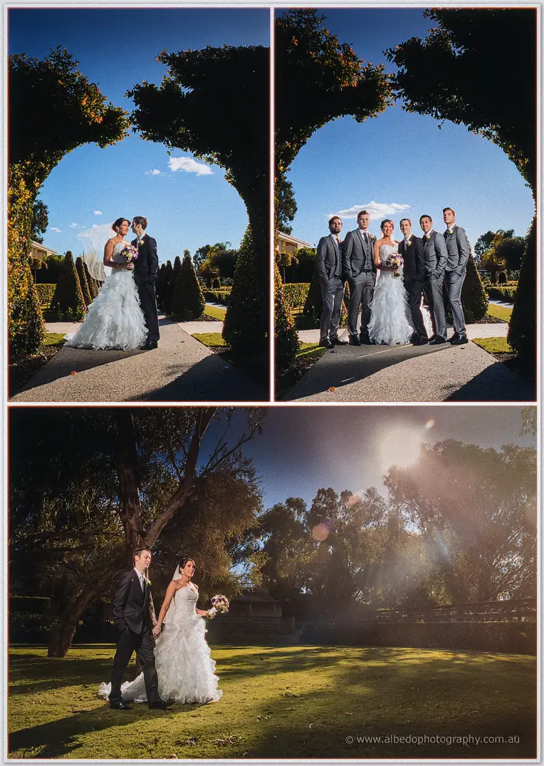 Perth Wedding