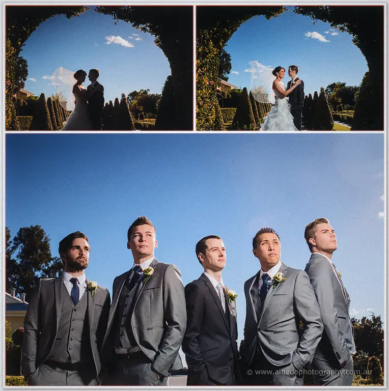 Perth Wedding