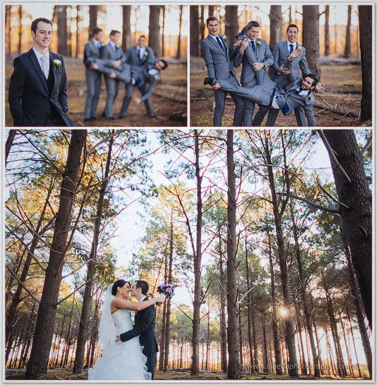 Perth Wedding
