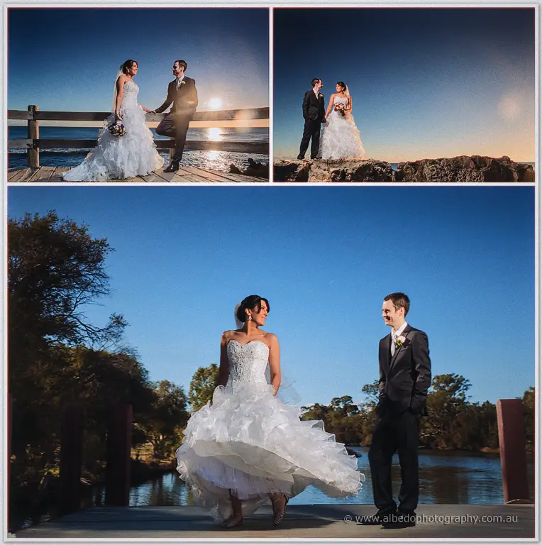 Perth Wedding