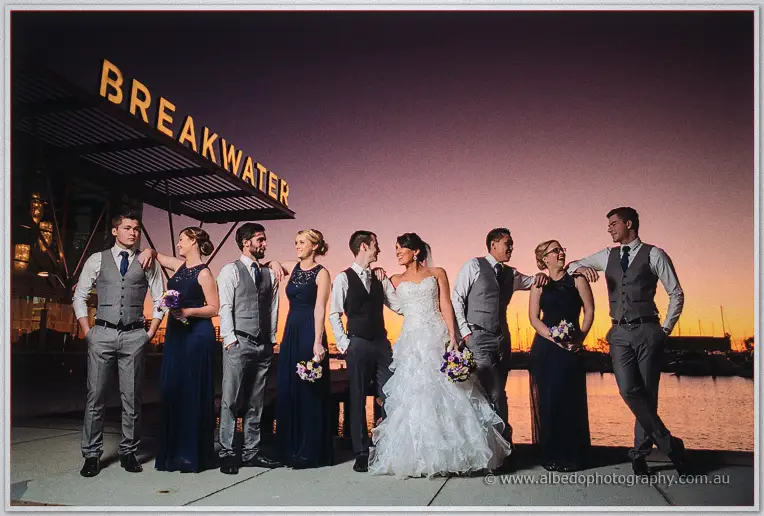 Perth Wedding