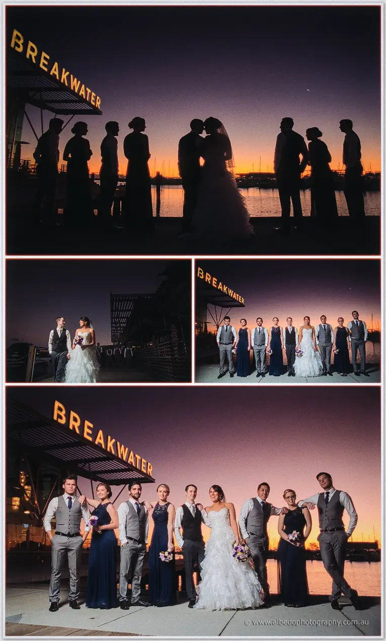 Perth Wedding