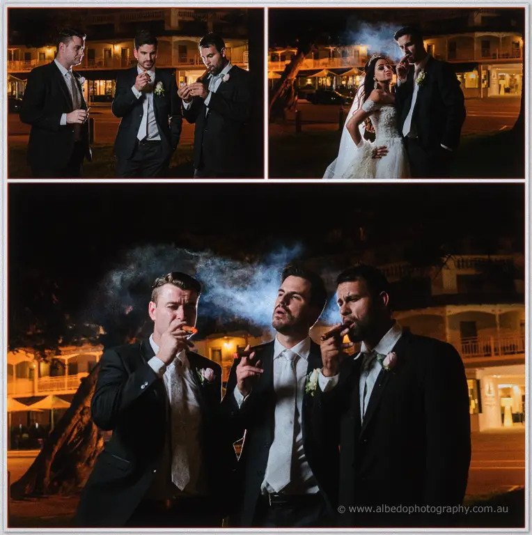 Esplanade Hotel Wedding Fremantle