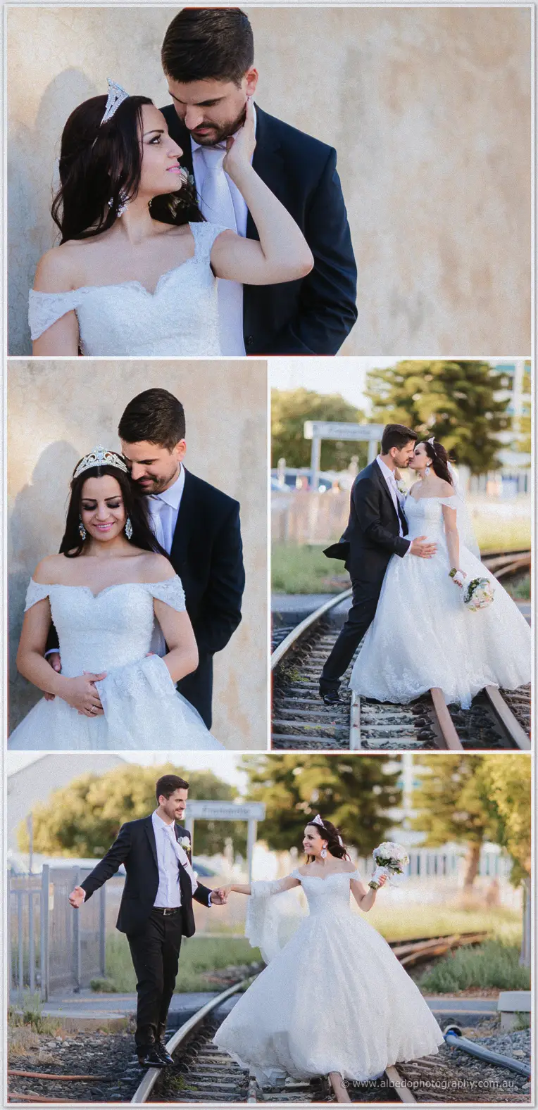 Wedding photography Fremantle
