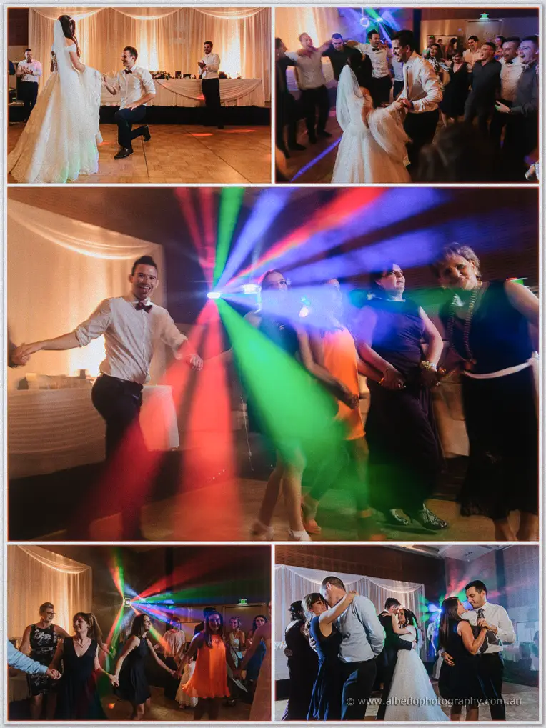 Esplanade Hotel Wedding Fremantle