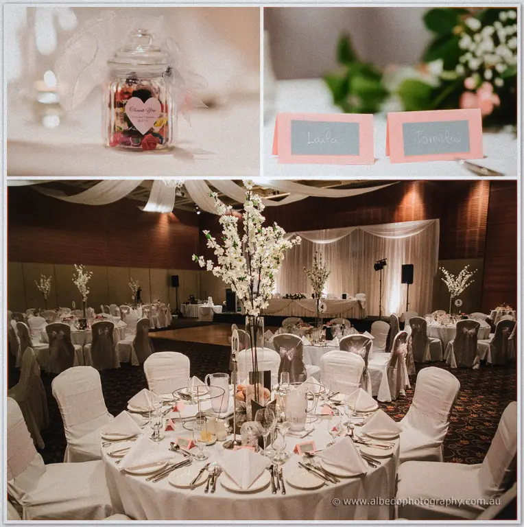 Esplanade Hotel Wedding Fremantle