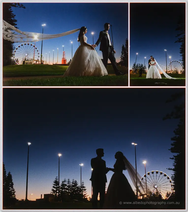 Wedding photography Fremantle