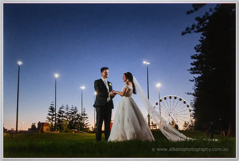Wedding photography Fremantle