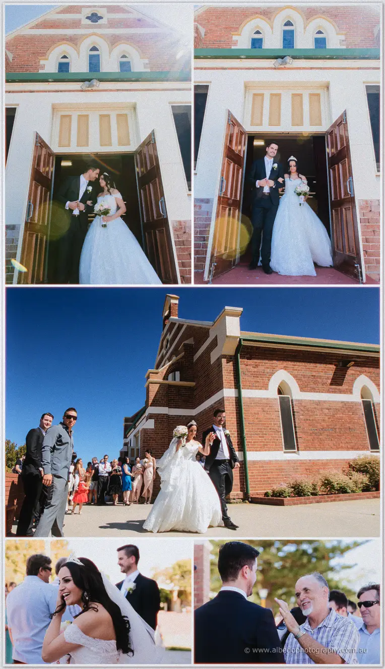 St Annes Croatian Church Fremantle
