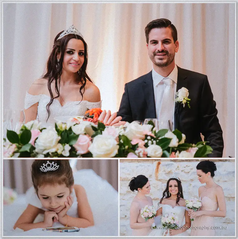 Esplanade Hotel Wedding Fremantle