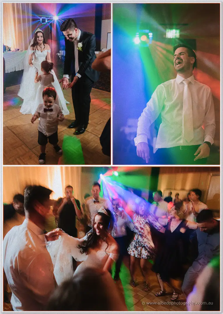 Esplanade Hotel Wedding Fremantle