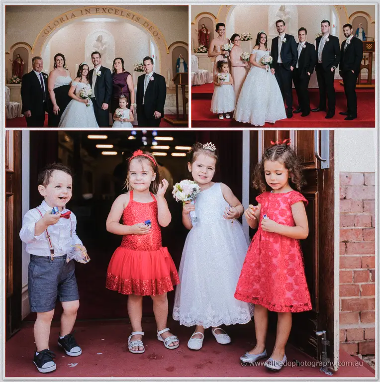 St Annes Croatian Church Fremantle