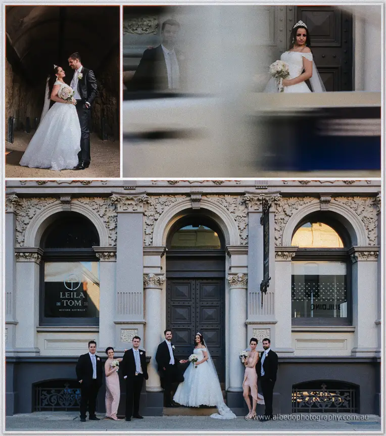Wedding photography Fremantle
