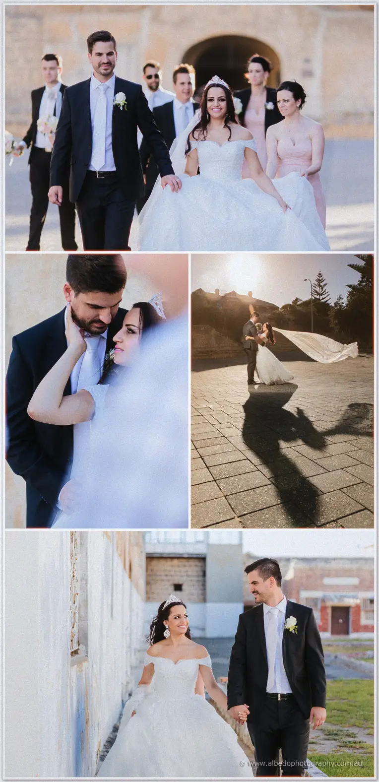 Wedding photography Fremantle