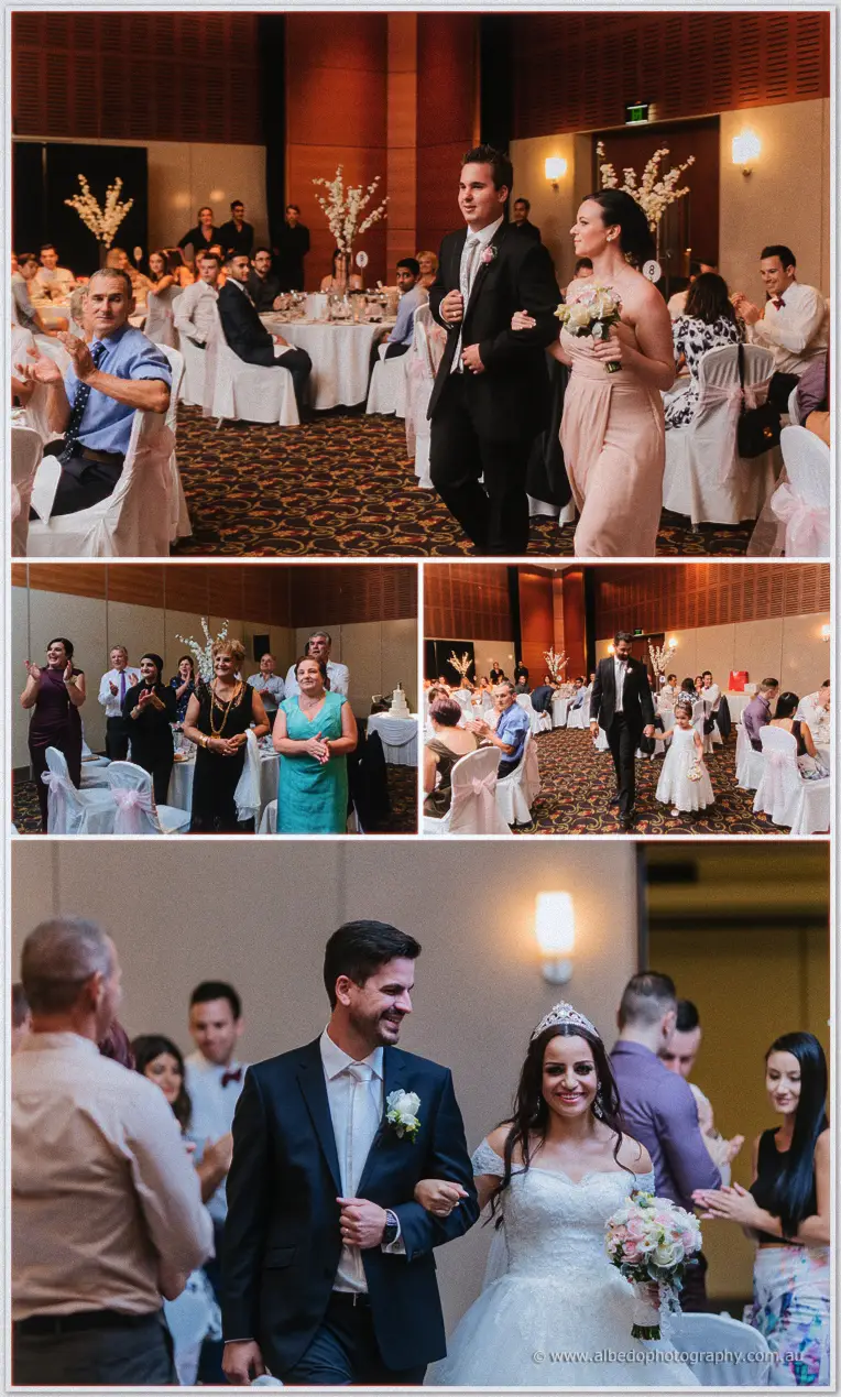 Esplanade Hotel Wedding Fremantle