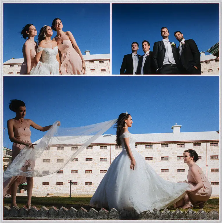 Wedding photography Fremantle