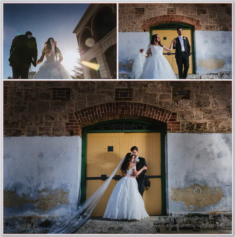 Wedding photography Fremantle