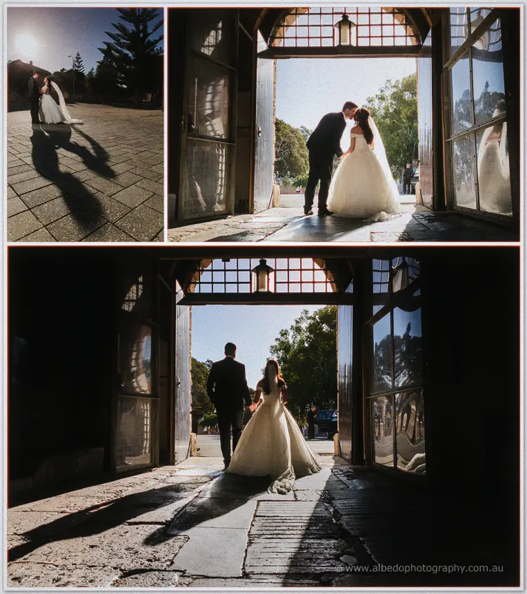 Wedding photography Fremantle
