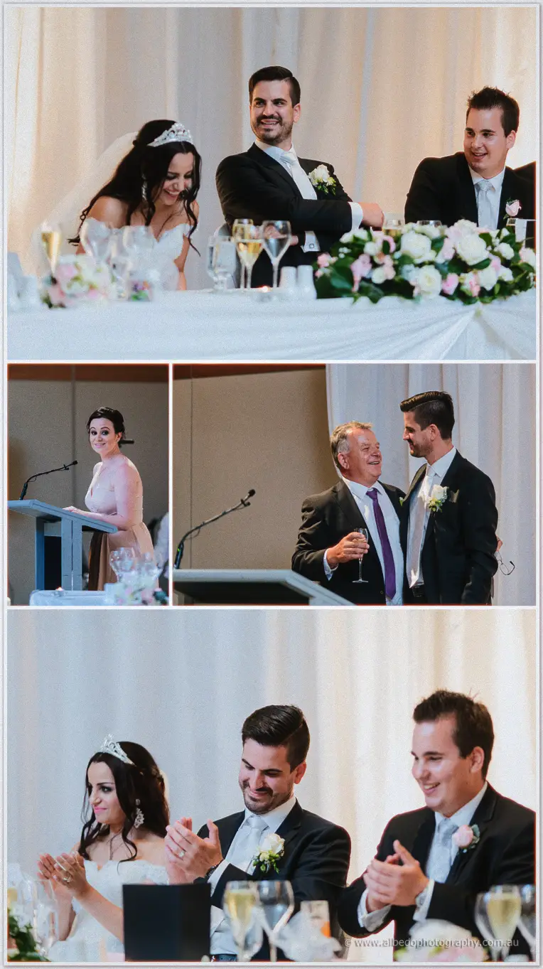 Esplanade Hotel Wedding Fremantle
