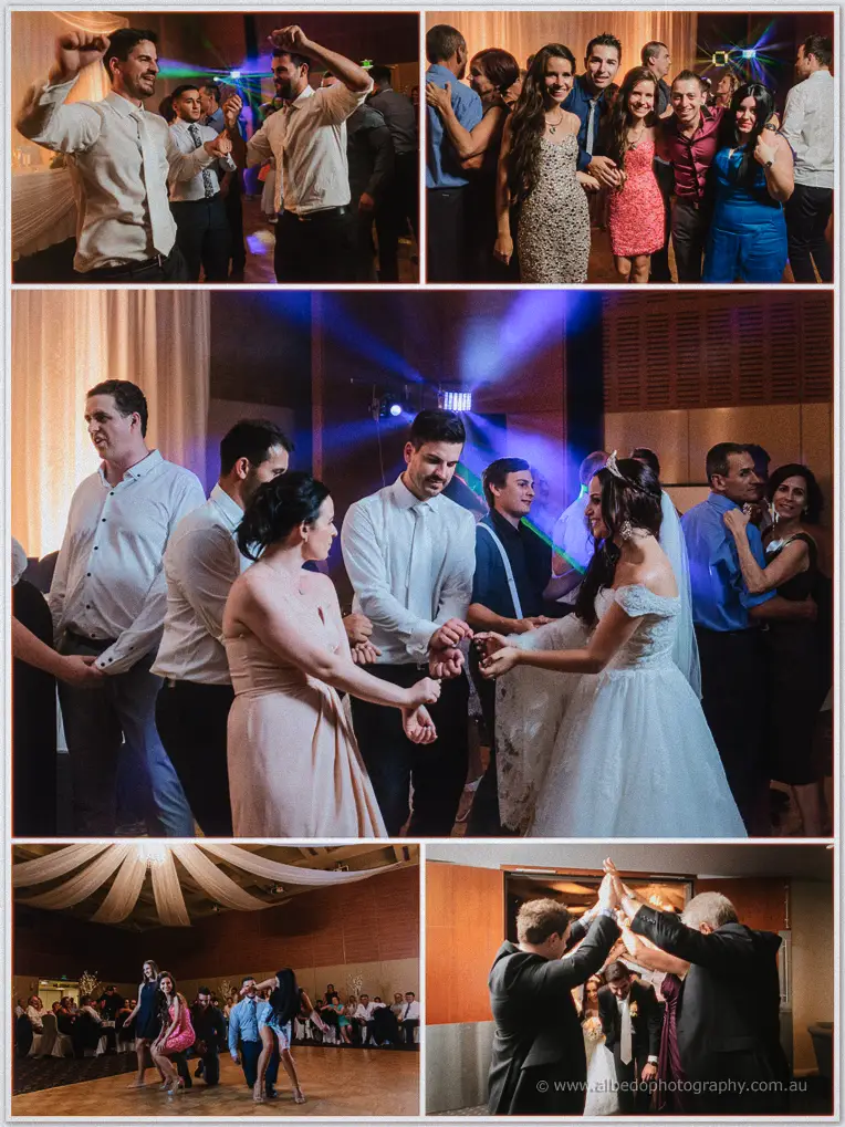 Esplanade Hotel Wedding Fremantle