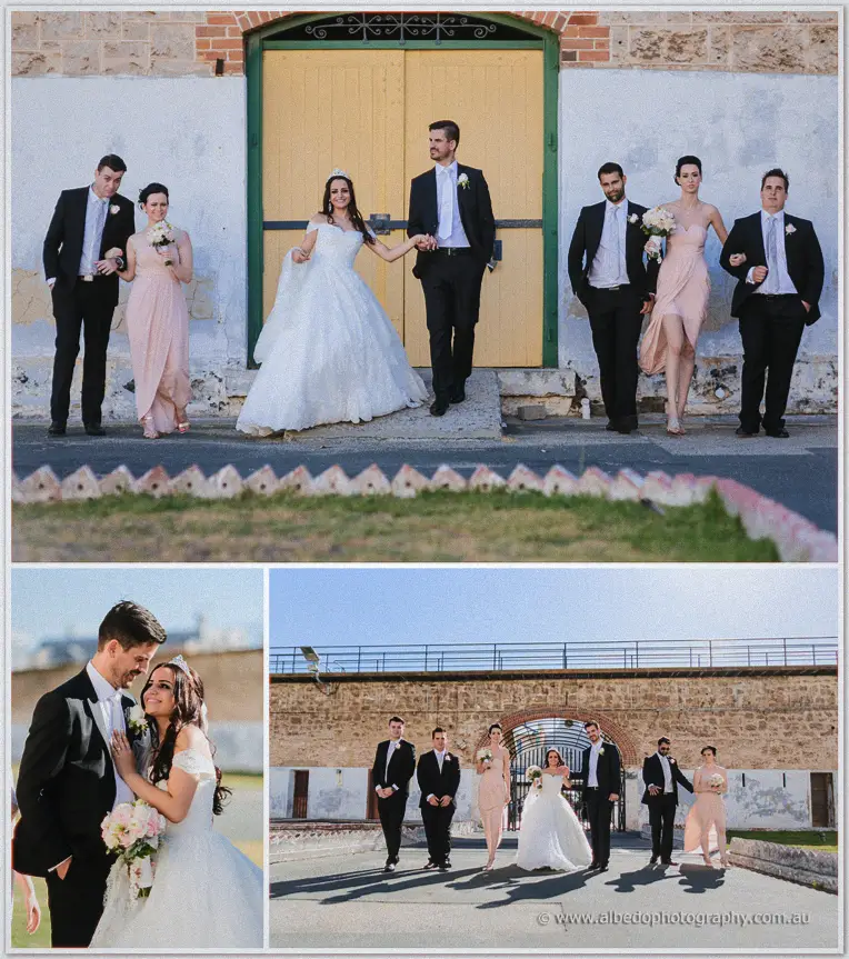 Wedding photography Fremantle