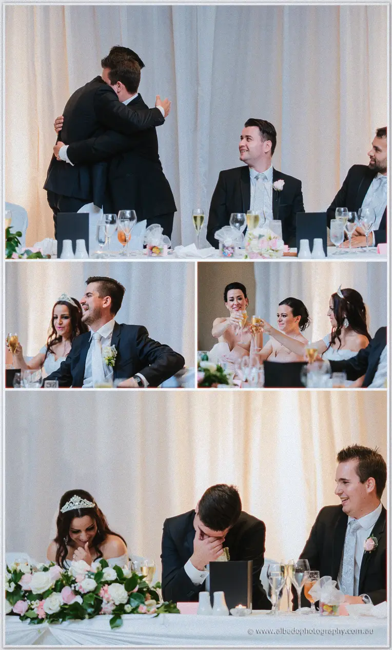 Esplanade Hotel Wedding Fremantle