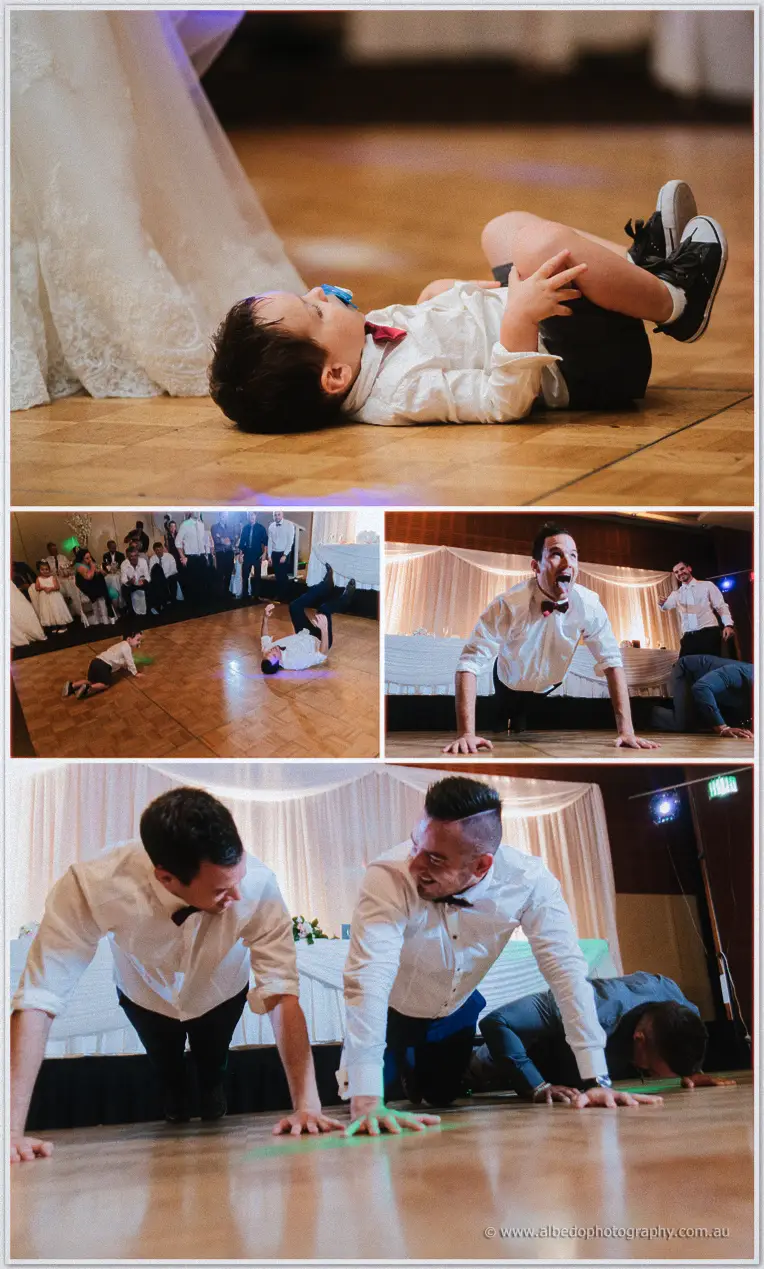 Esplanade Hotel Wedding Fremantle