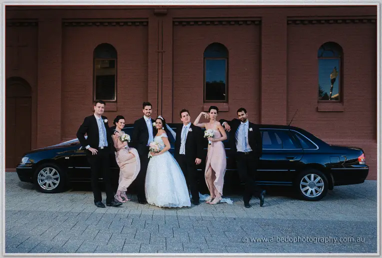 Wedding photography Fremantle