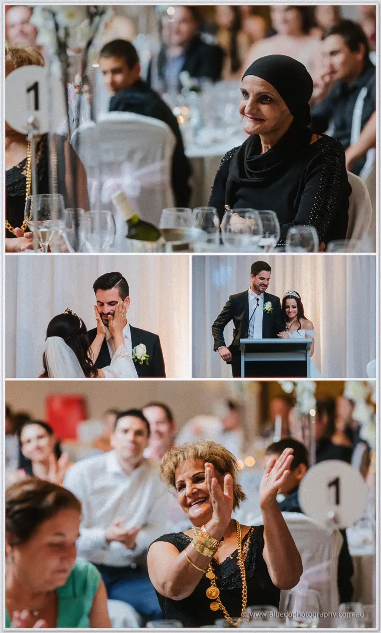 Esplanade Hotel Wedding Fremantle
