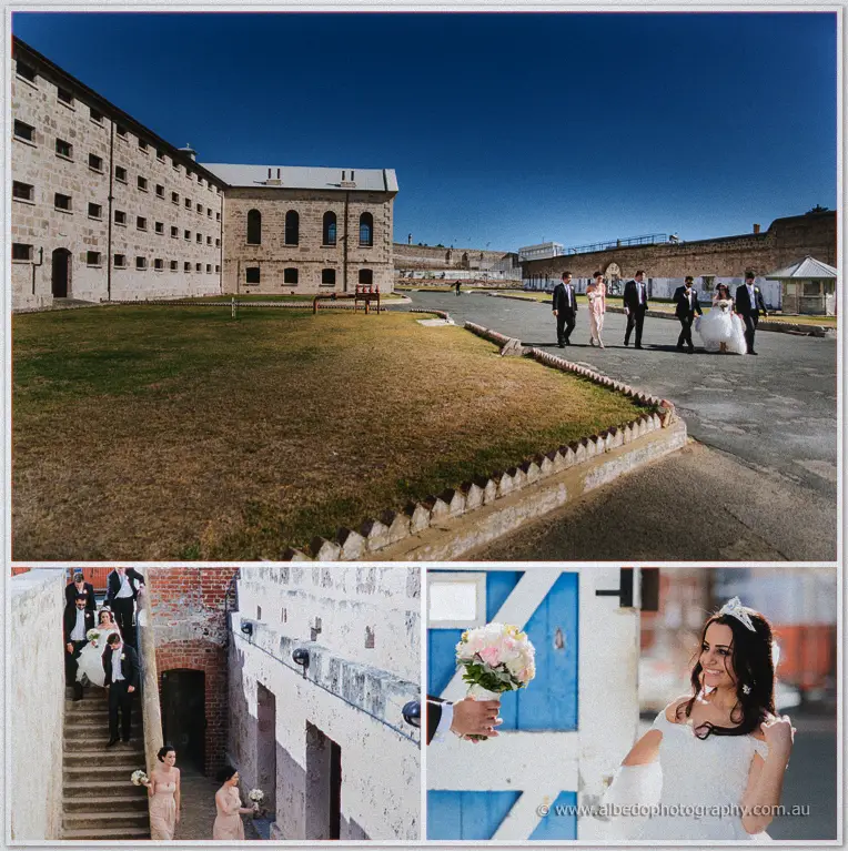 Wedding photography Fremantle